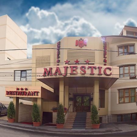 Majestic Hotel&Restaurant Jassy Zewnętrze zdjęcie