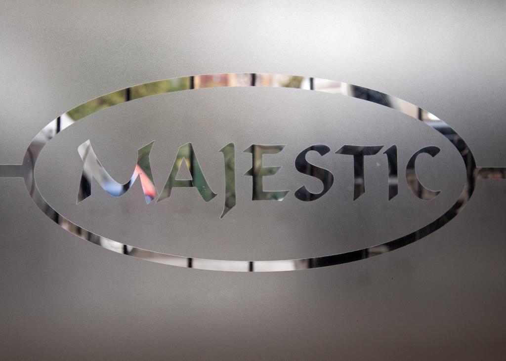 Majestic Hotel&Restaurant Jassy Zewnętrze zdjęcie