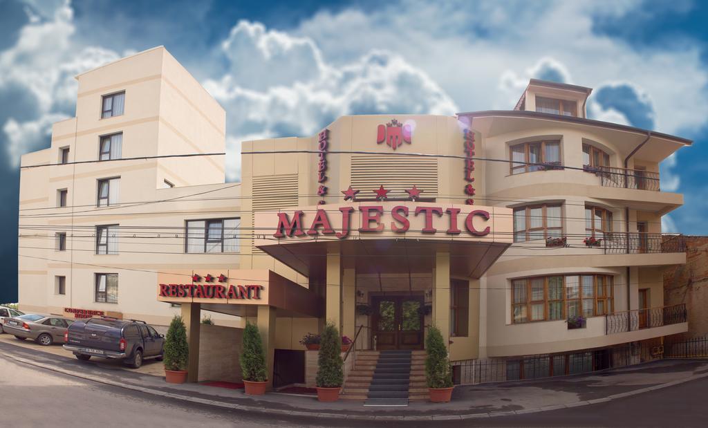 Majestic Hotel&Restaurant Jassy Zewnętrze zdjęcie